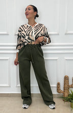 PANTALÓN CHÁNDAL ZARA