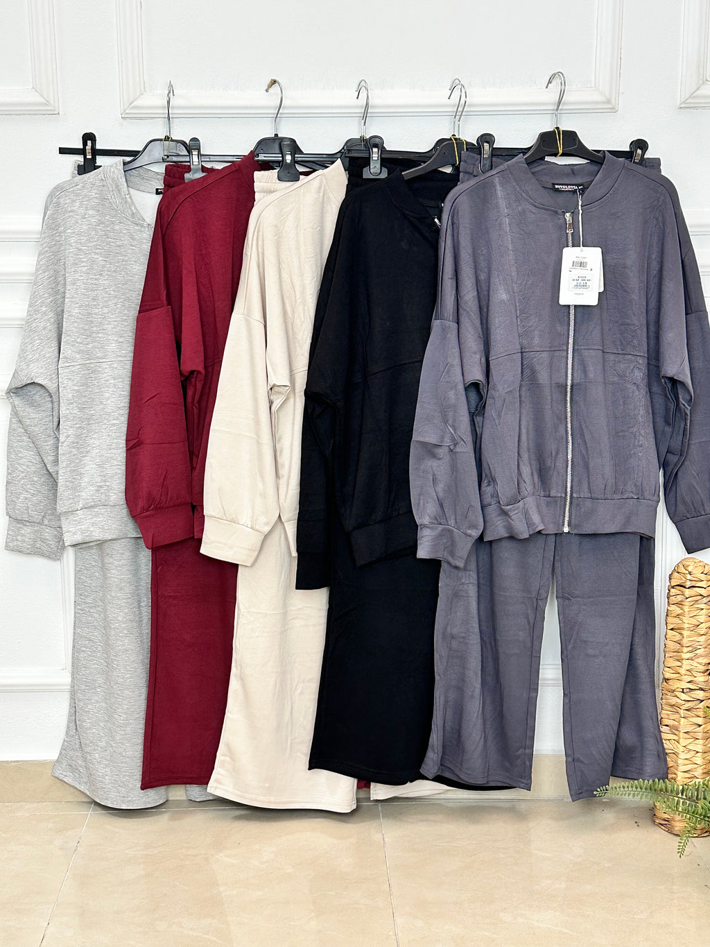 CONJUNTON CHÁNDAL CARGO