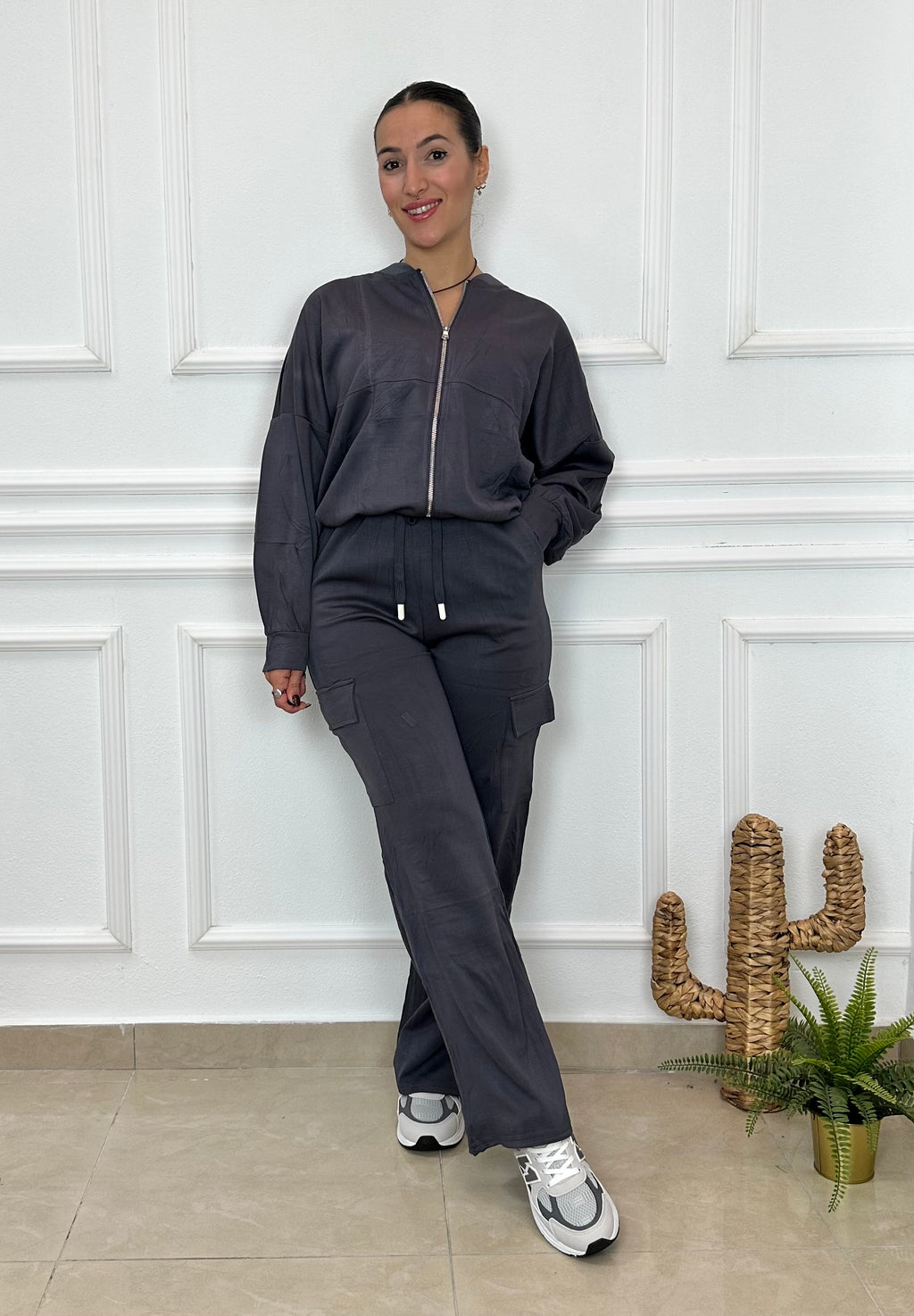 CONJUNTON CHÁNDAL CARGO