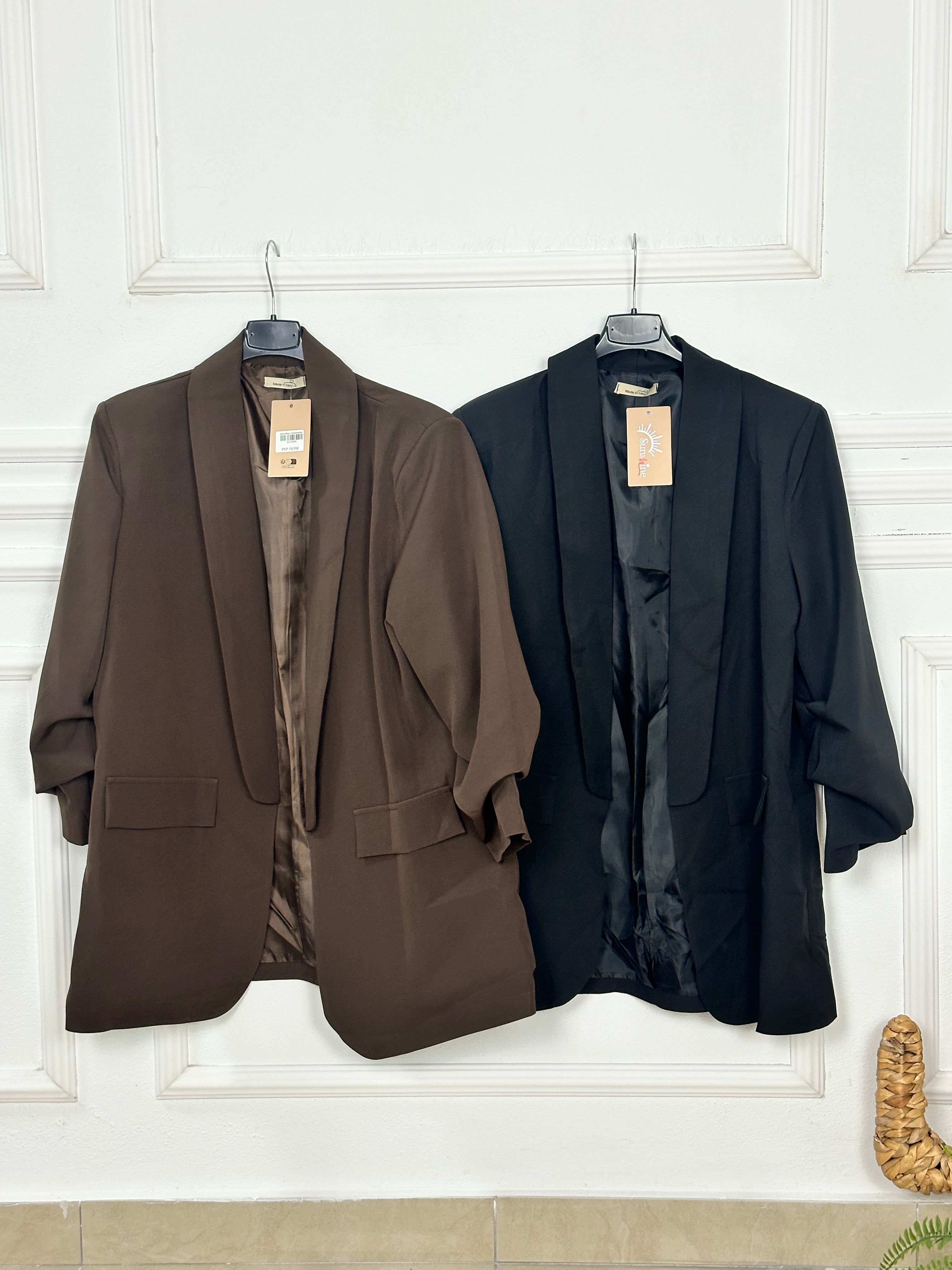 BLAZER OVERSIZE