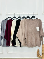 JERSEY MURCIÉLAGO CINTURILLA