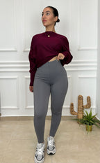 LEGGING REDUCTOR CREMALLERA