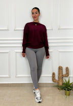 JERSEY MURCIÉLAGO CINTURILLA