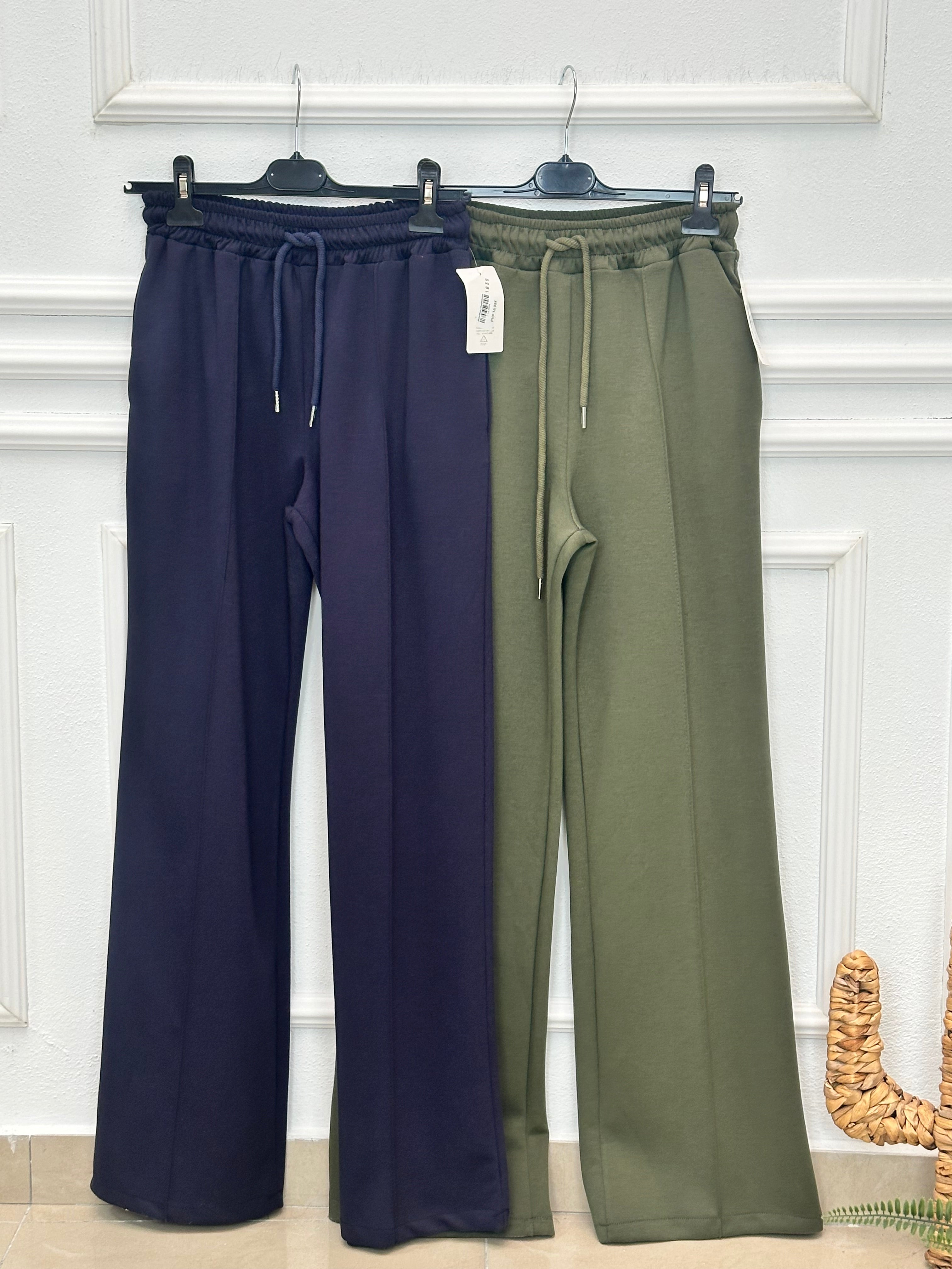 PANTALÓN CHÁNDAL ZARA