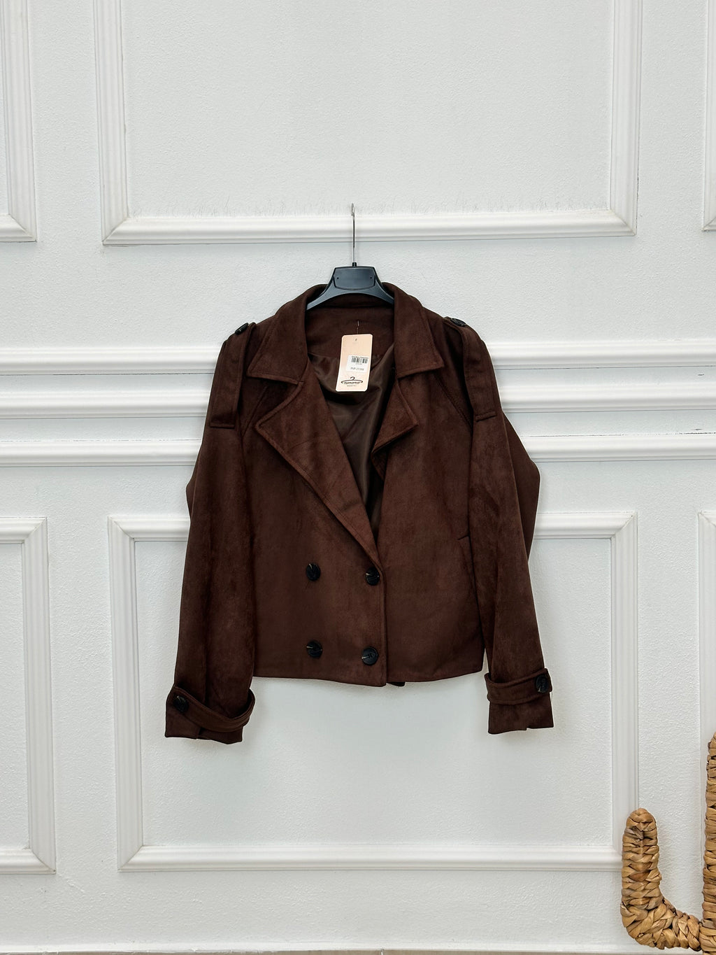 GABARDINA CORTA ANTELINA