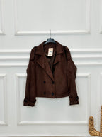 GABARDINA CORTA ANTELINA