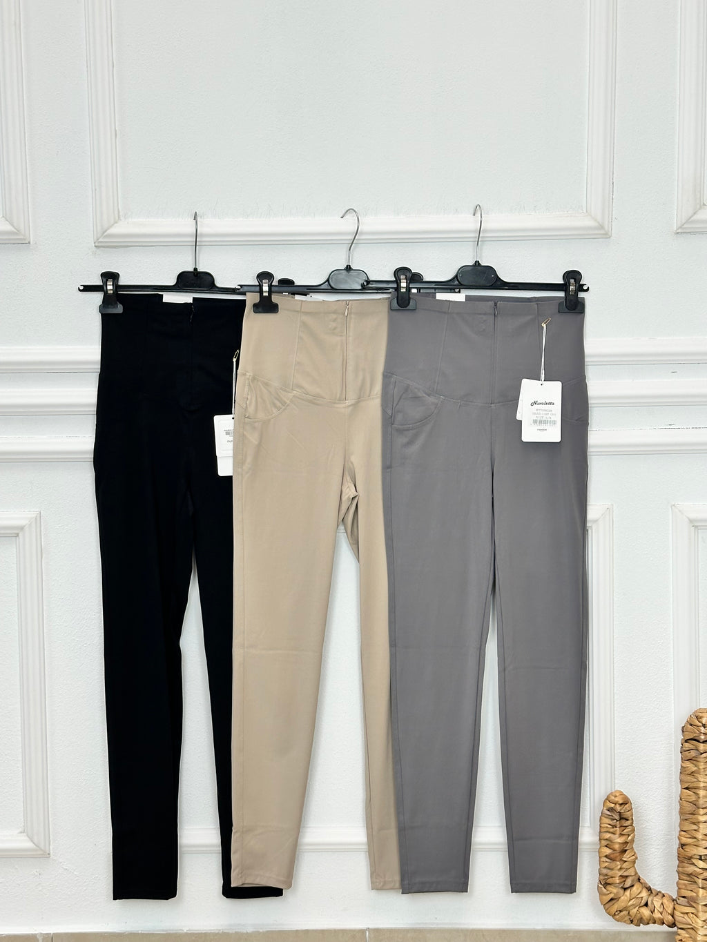 LEGGING REDUCTOR CREMALLERA