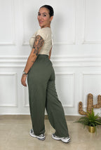 PANTALÓN CHÁNDAL RECTO