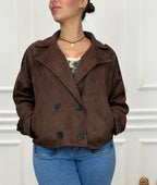 GABARDINA CORTA ANTELINA